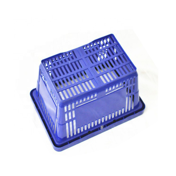 A Commitment to Environmental Protection in Plastic Basket Mould Factory