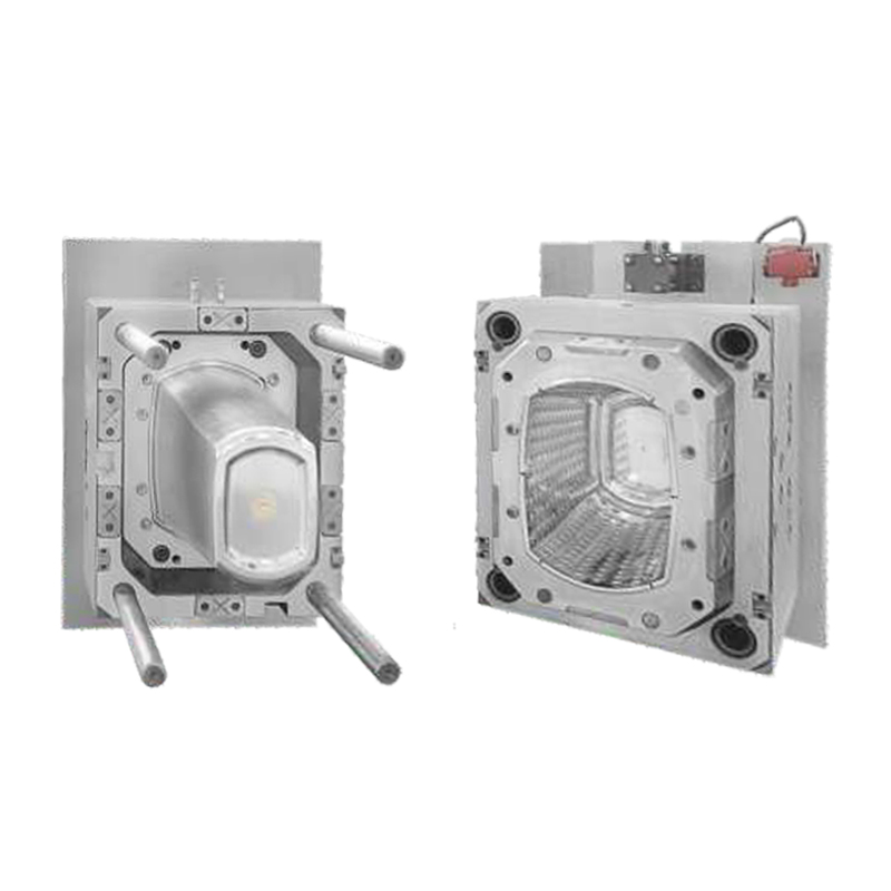 A Comprehensive Look at The Quality Control Systems in Plastic Basket Mould Factory