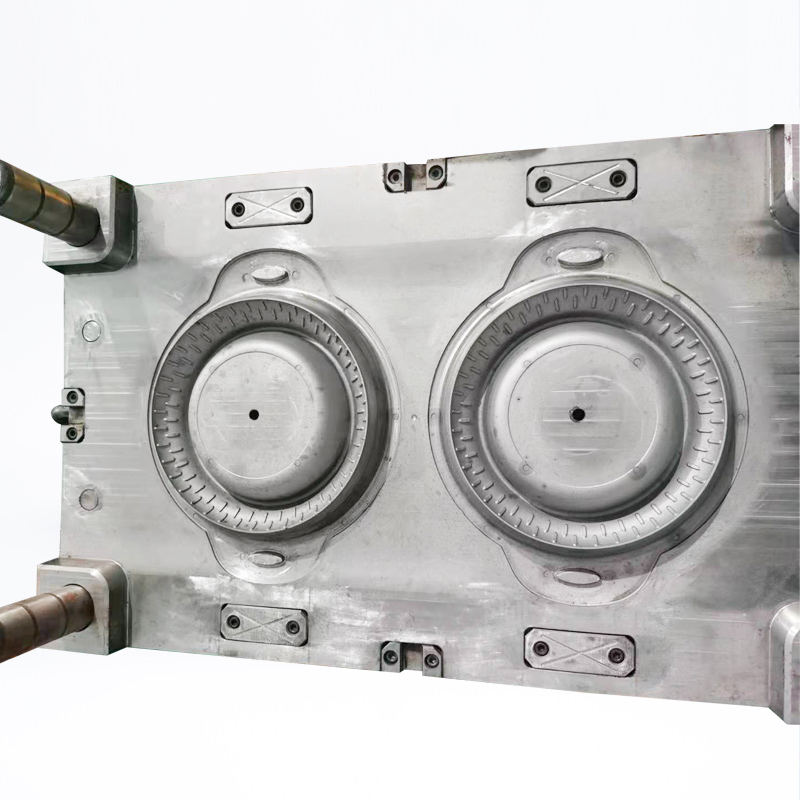 Round drain basket mould