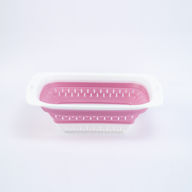 The Manufacturing Intricacies of Rectangular Hollow Out Storage Baskets
